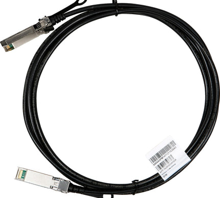 Main Image for HPE X240 25G SFP28 to SFP28 3m Direct Attach Copper Cable