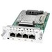 Main Image for Cisco 4 Port Multi-Flex Trunk Voice/Clear-Channel Data T1/E1 Module