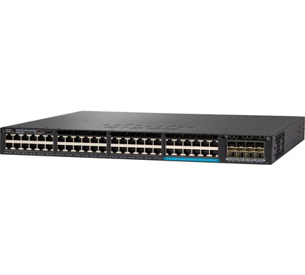 Main Image for Cisco Catalyst C3650-8X24PD-S Layer 3 Switch