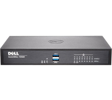 Main Image for SonicWall TZ500 Network Security/Firewall Appliance