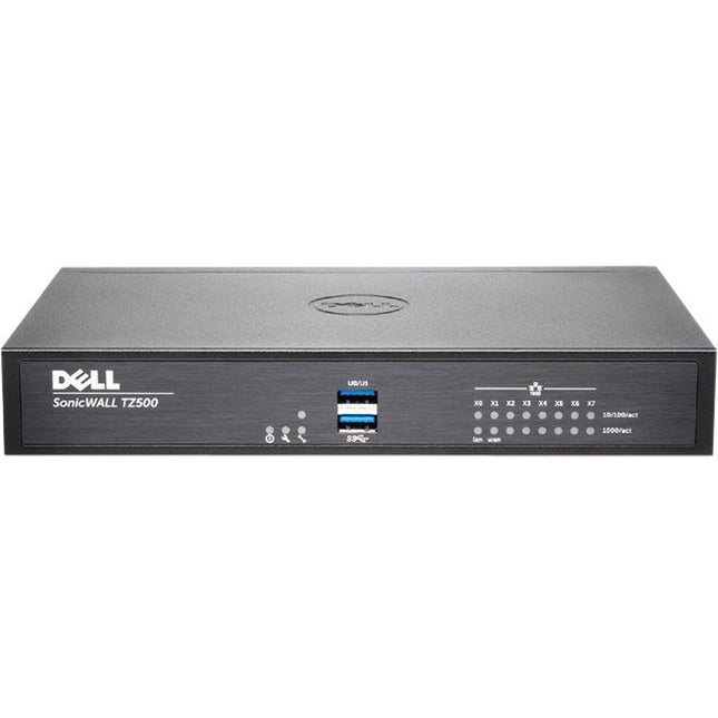 Main Image for SonicWall TZ500 Network Security/Firewall Appliance