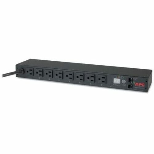 Main Image for APC NetShelter Metered Rack PDU, 1U, 15A, 100/120V, 8 NEMA 5-15 outlet