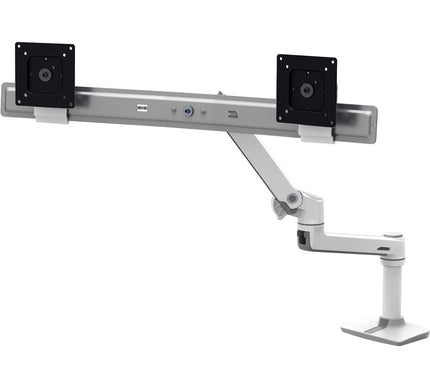 Main Image for Ergotron Desk Mount for Monitor - White