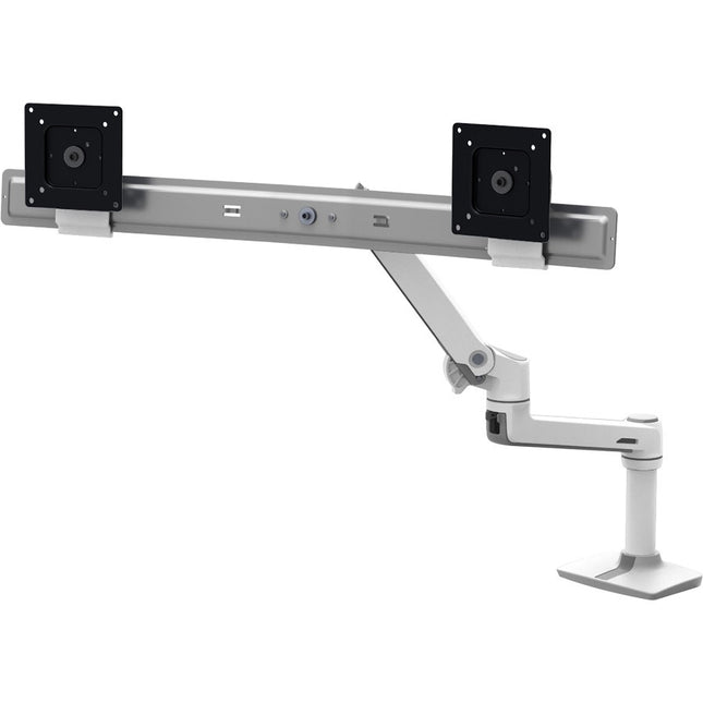 Main Image for Ergotron Desk Mount for Monitor - White