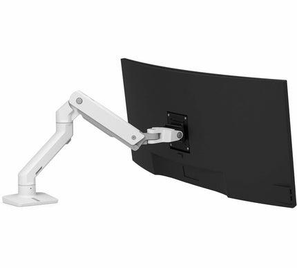 Main Image for Ergotron HX Desk Monitor Arm (white)
