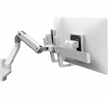 Main Image for Ergotron HX Wall Dual Monitor Arm (white)