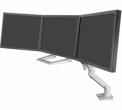 Main Image for Ergotron HX Triple Monitor Bow Kit (white)