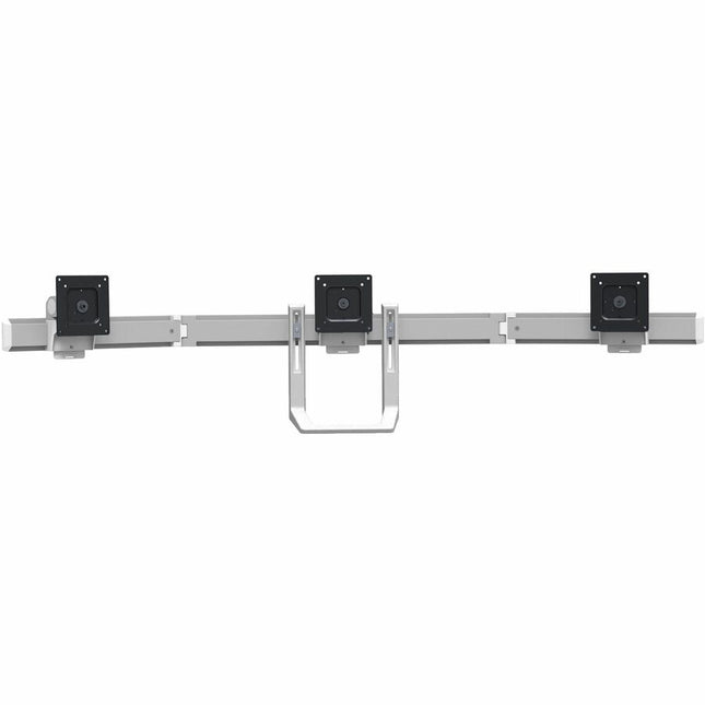 Main Image for Ergotron HX Triple Monitor Bow Kit (polished aluminum)