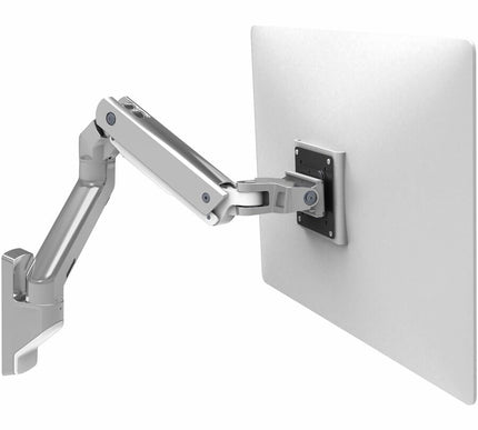 Main Image for Ergotron HX Wall Monitor Arm (polished aluminum)