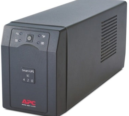 Main Image for APC Smart-UPS SC 420VA