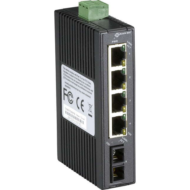Main Image for Black Box LBH120 Ethernet Switch