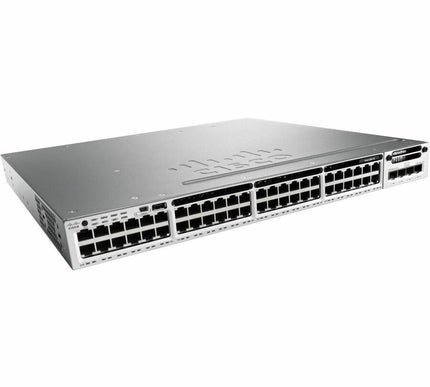 Main Image for Cisco Catalyst 3850 Ethernet Switch
