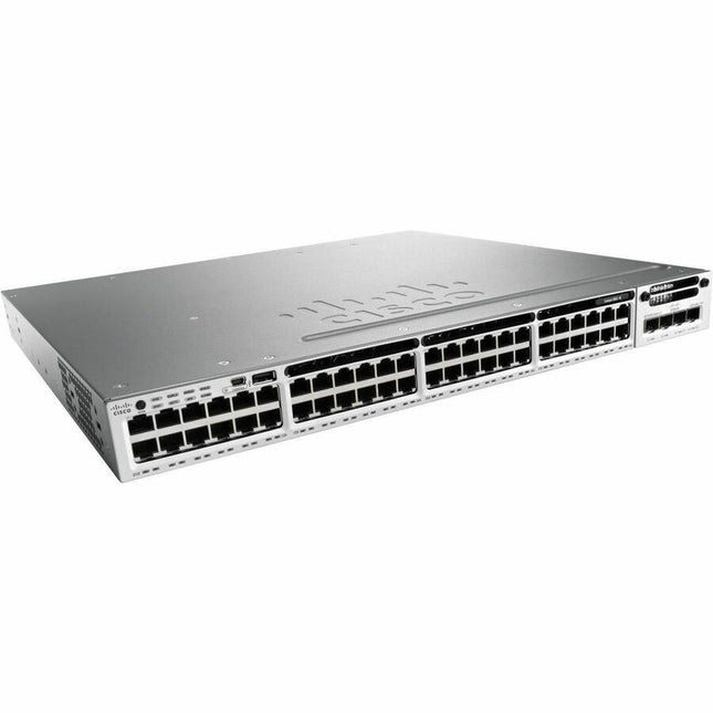 Main Image for Cisco Catalyst 3850 Ethernet Switch