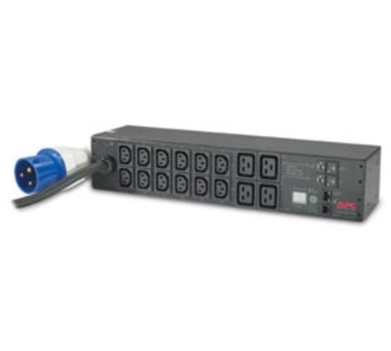 Main Image for APC by Schneider Electric Rack PDU, Metered, 2U, 32A, 230V, (12) C13 & (4) C19