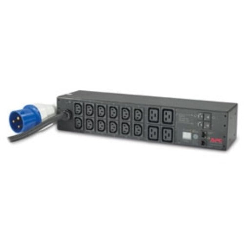 Main Image for APC by Schneider Electric Rack PDU, Metered, 2U, 32A, 230V, (12) C13 & (4) C19