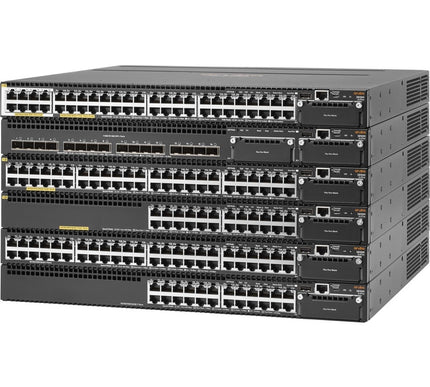 Main Image for HPE 3810M 48G PoE+ 4SFP+ 680W Switch