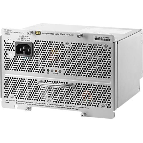 Main Image for HPE 5400R 1100W PoE+ zl2 Power Supply