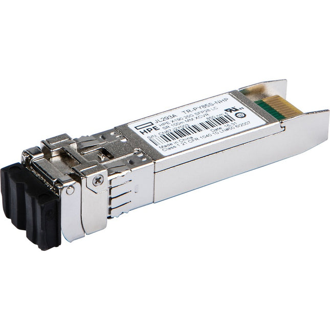 Main Image for HPE X190 25G SFP28 LC SR 100m MM Transceiver