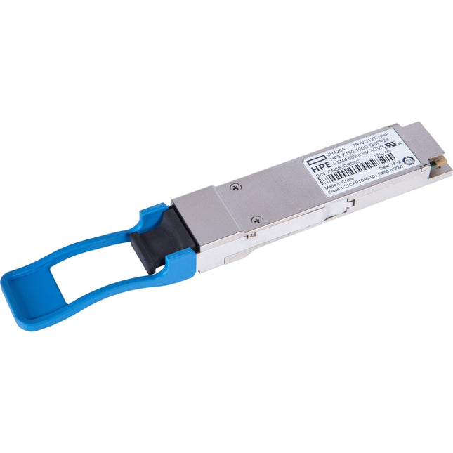 Main Image for HPE X150 100G QSFP28 MPO PSM4 500m SM Transceiver