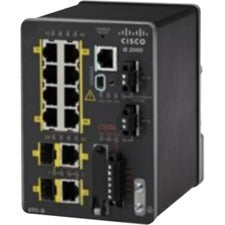 Main Image for Cisco IE-2000-8TC-G-E Ethernet Switch