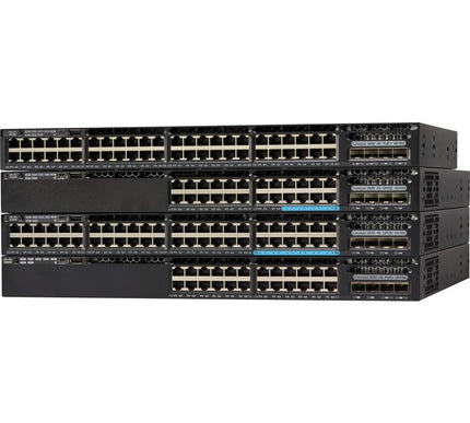 Main Image for Cisco Catalyst C3650-12X48FD-S Layer 3 Switch