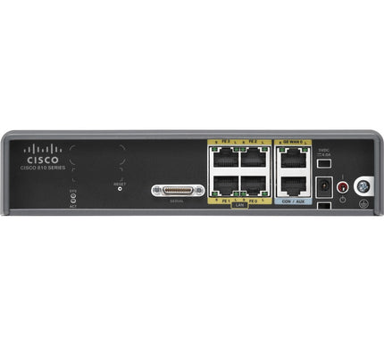 Main Image for Cisco C819 M2M Hardened Secure Router with Smart Serial