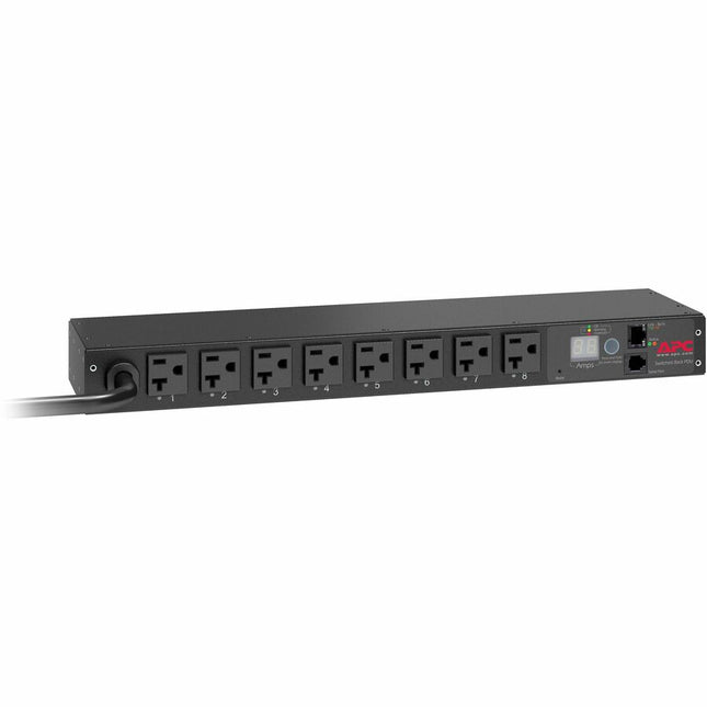 Main Image for APC NetShelter Switched Rack PDU, 1U, 20A, 120V, 8 NEMA 5-20 outlet