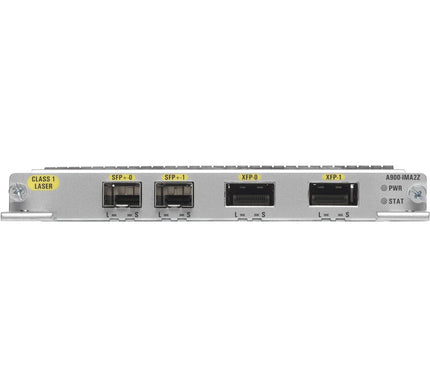 Main Image for Cisco ASR 900 2 port 10GE SFP+/XFP Interface Module