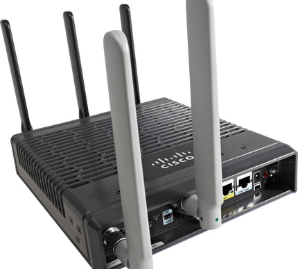 Main Image for Cisco 819G Cellular, Ethernet Wireless Integrated Services Router - Refurbished