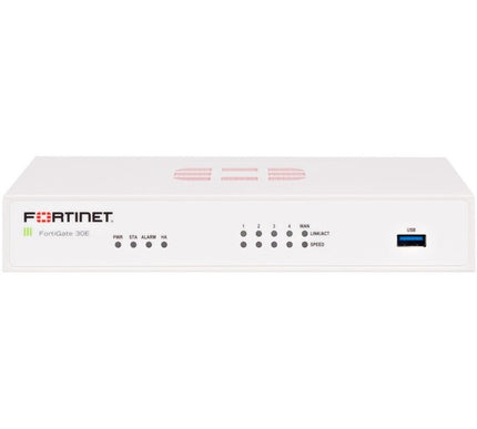 Main Image for Fortinet FortiGate FG-30E Network Security/Firewall Appliance
