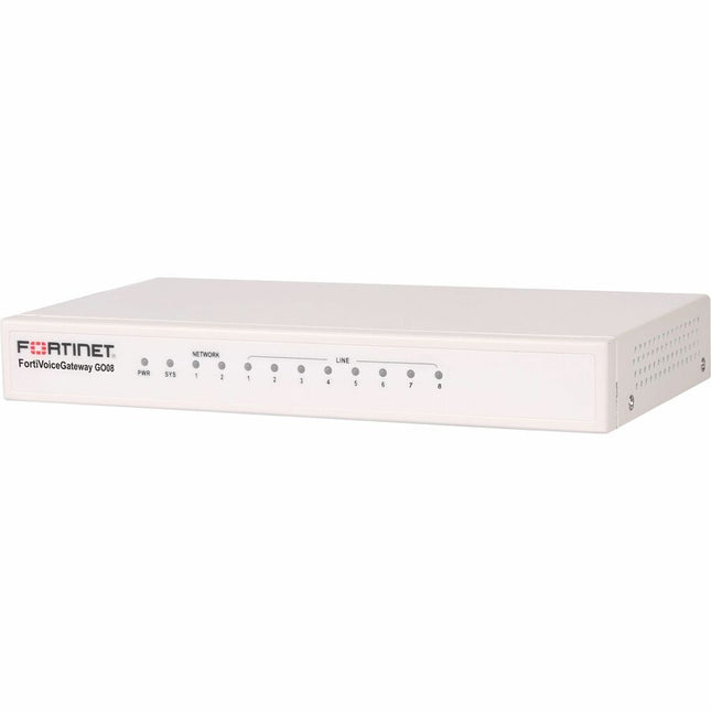 Main Image for Fortinet FortiVoice FVG-GO08 VoIP Gateway