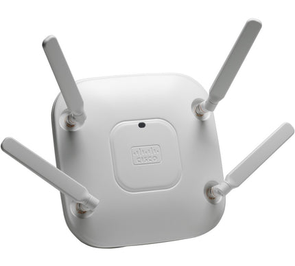 Main Image for Cisco Aironet 2600e IEEE 802.11n 450 Mbit/s Wireless Access Point
