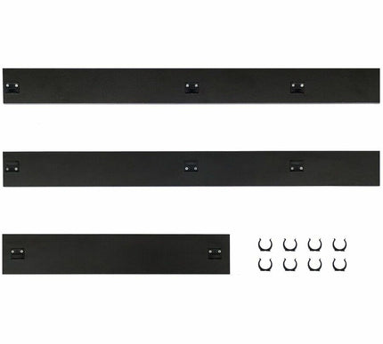 Main Image for APC NetShelter CX, Plinth Surround Kit, for the Enclosure Base, Black