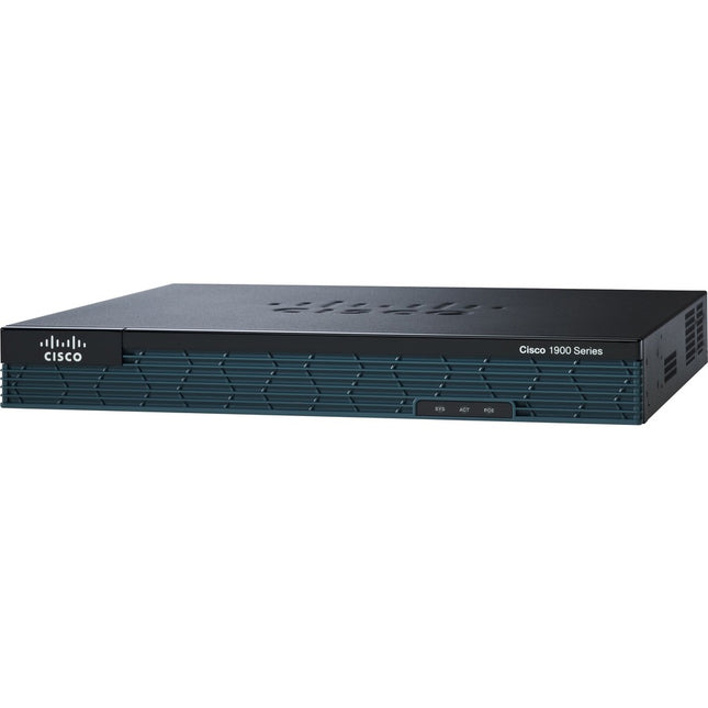 Main Image for Cisco 1921 Modular Router DC Power