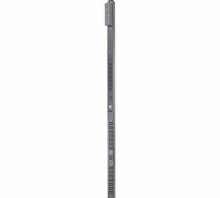 Main Image for APC NetShelter Switched Rack PDU, Zero U, 12.5kW, 208V, 21 C13 and 3 C19 outlet, 3ft input cord