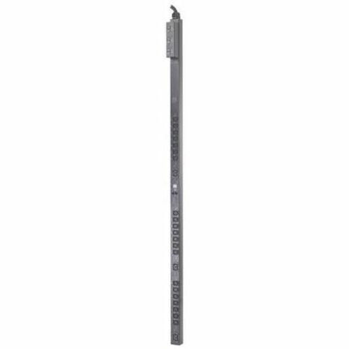 Main Image for APC NetShelter Switched Rack PDU, Zero U, 12.5kW, 208V, 21 C13 and 3 C19 outlet, 3ft input cord