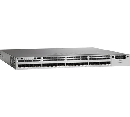 Main Image for Cisco Catalyst WS-C3850-24XS Layer 3 Switch