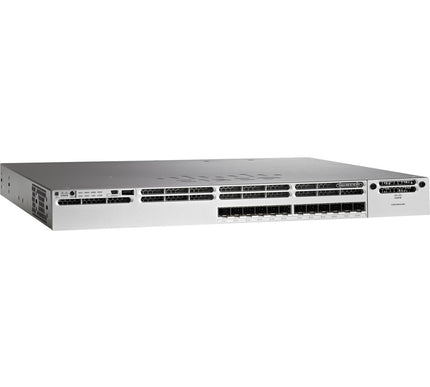 Main Image for Cisco Catalyst WS-C3850-12XS Ethernet Switch