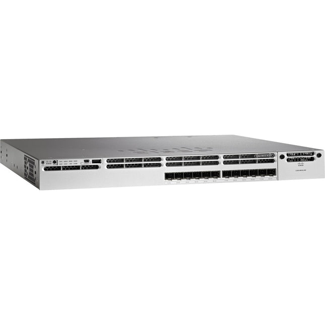 Main Image for Cisco Catalyst WS-C3850-12XS Ethernet Switch