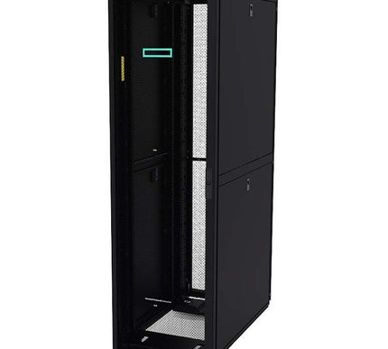 Main Image for HPE 22U 600mmx1075mm G2 Kitted Advanced Pallet Rack with Side Panels and Baying