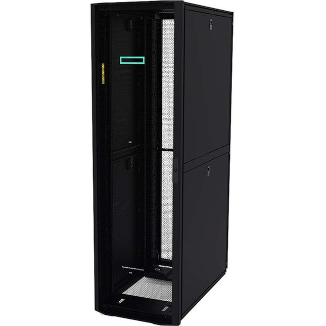 Main Image for HPE 36U 600mmx1075mm G2 Kitted Advanced Pallet Rack with Side Panels and Baying