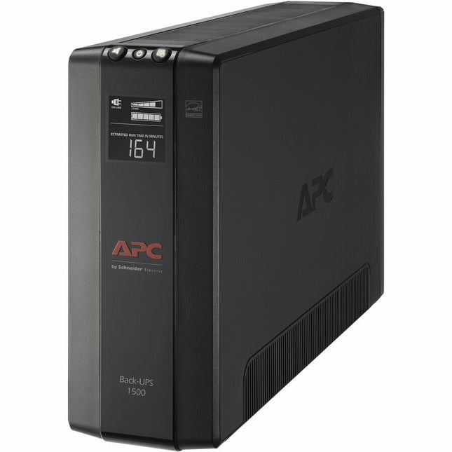Main Image for APC Back-UPS Pro, 1500VA/900W ,Tower, 120V, 10 NEMA 5-15R outlets, AVR, LCD