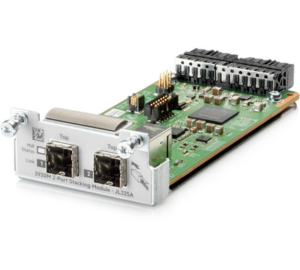 Main Image for HPE 2930 2-Port Stacking Module