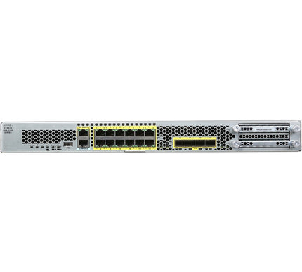 Main Image for Cisco Firepower 2110 NGFW Appliance, 1RU