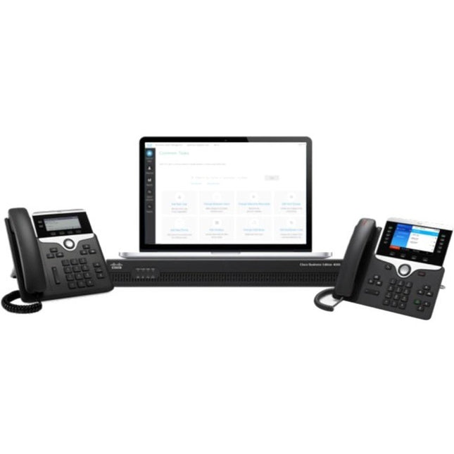 Main Image for Cisco Business Edition 4000 Appliance