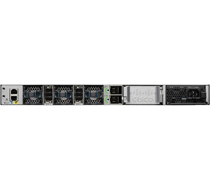 Main Image for Cisco Catalyst WS-C3850-24XU Layer 3 Switch