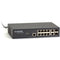 Main Image for Black Box Gigabit Managed Ethernet Switch - 10-Ports