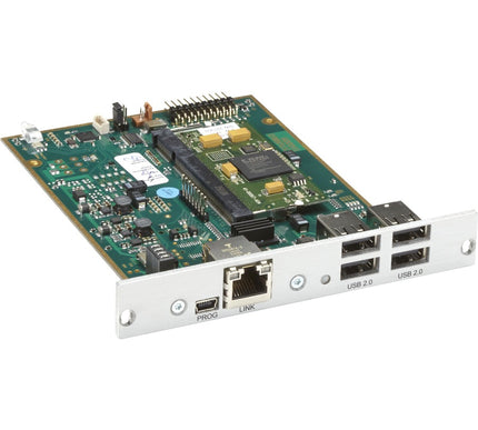 Main Image for Black Box DKM FX Modular KVM Extender Receiver Expansion Card - USB 2.0 - 480 Mbps, CATx