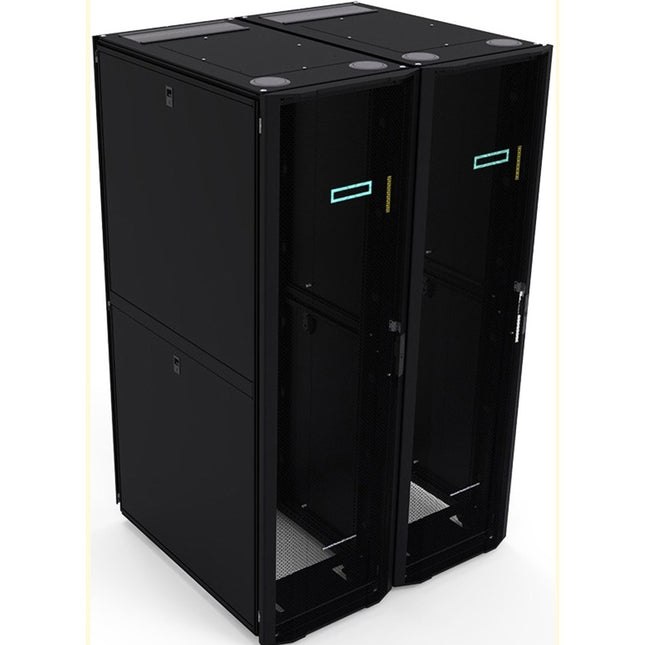 Main Image for HPE 42U 600mmx1075mm G2 Enterprise Shock Rack