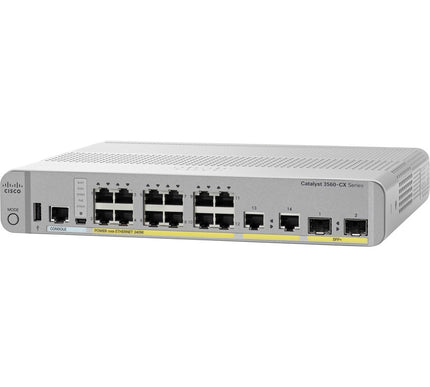 Main Image for Cisco 3560CX-12PD-S Layer 3 Switch